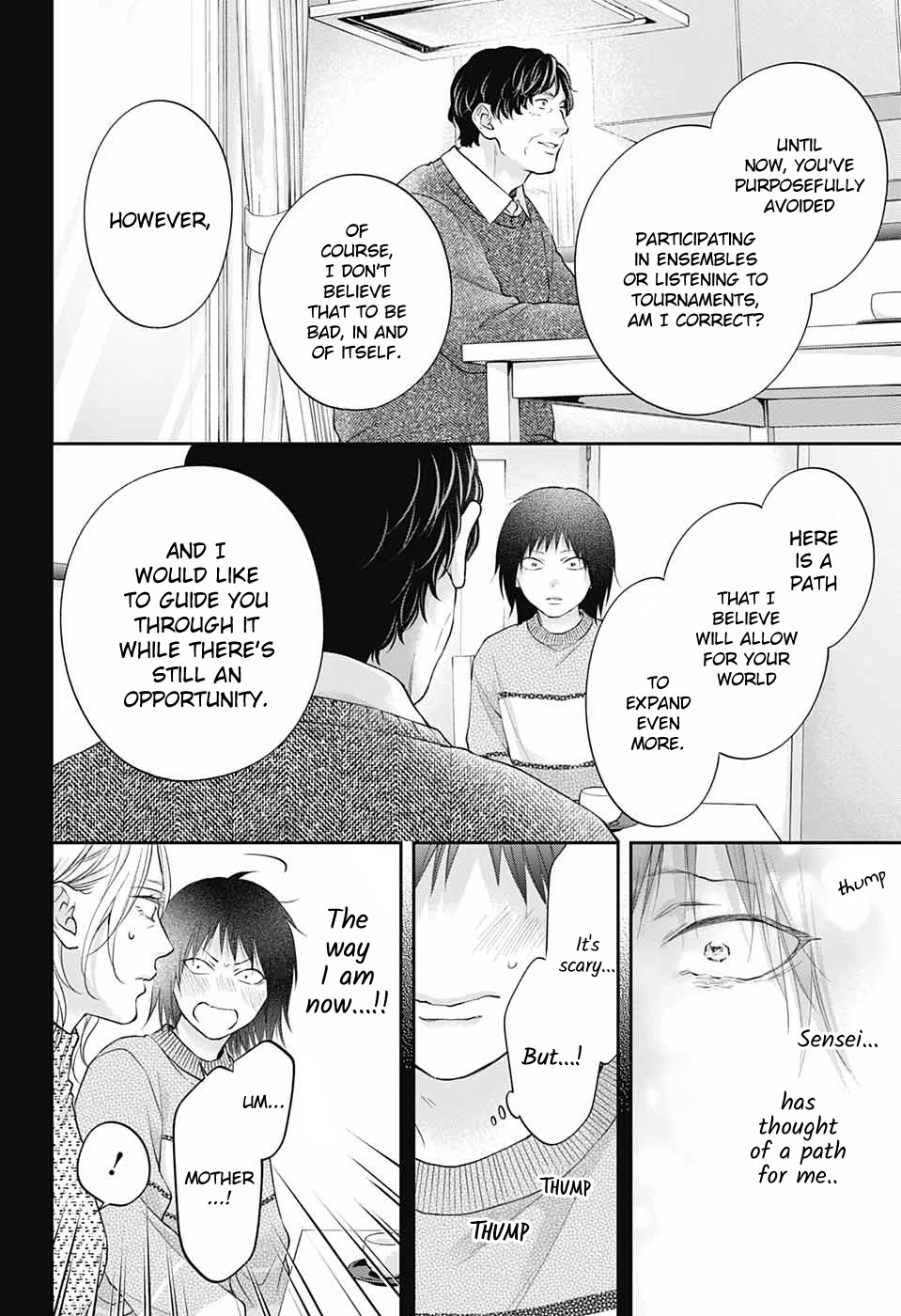 Kono Oto Tomare!, Chapter 131 image 08